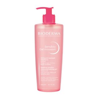 Bioderma Sensibio Gel Moussant Gel de Limpeza Facial Suave 200ml