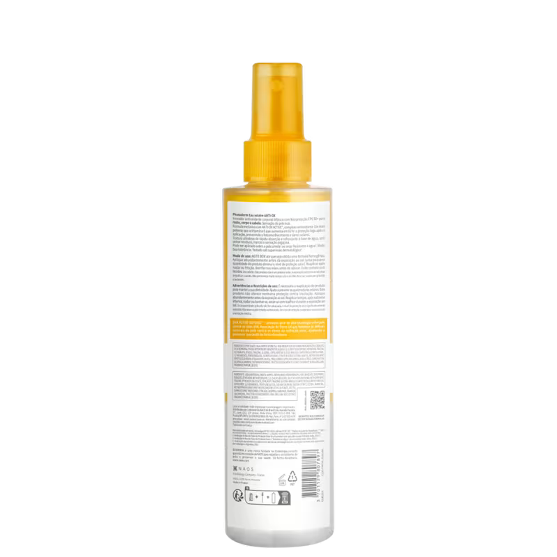 Bioderma Photoderm Eau Solaire ANTI-OX Água Bifásica Antioxidante 200ml