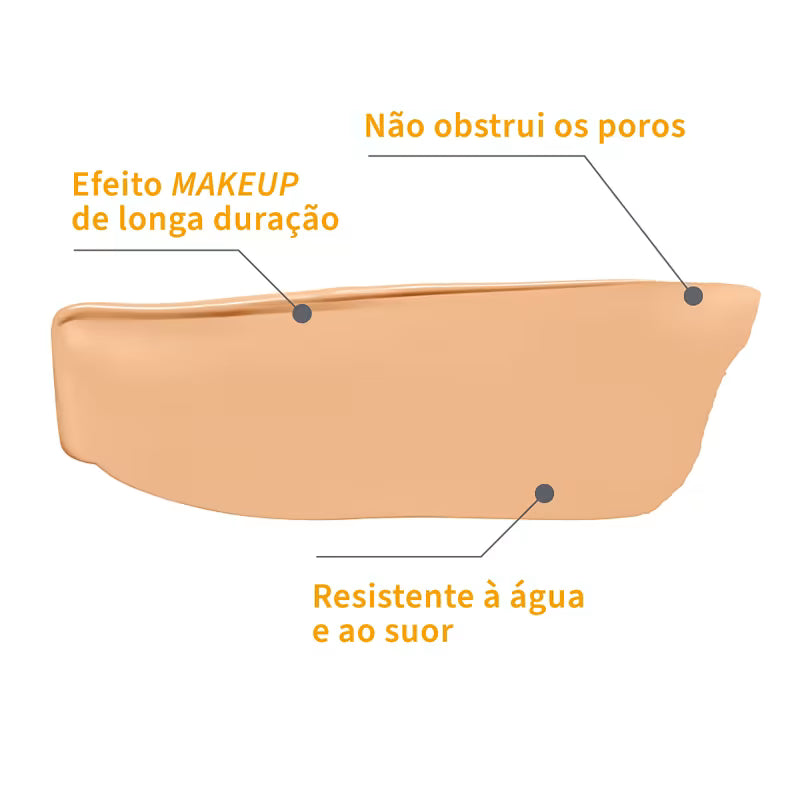 Protetor Solar Facial Bioderma Photoderm Cover Touch FPS 50+ 40ml
