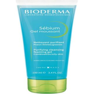 Gel Facial de Limpeza Bioderma Sébium Moussant 102g Purificante