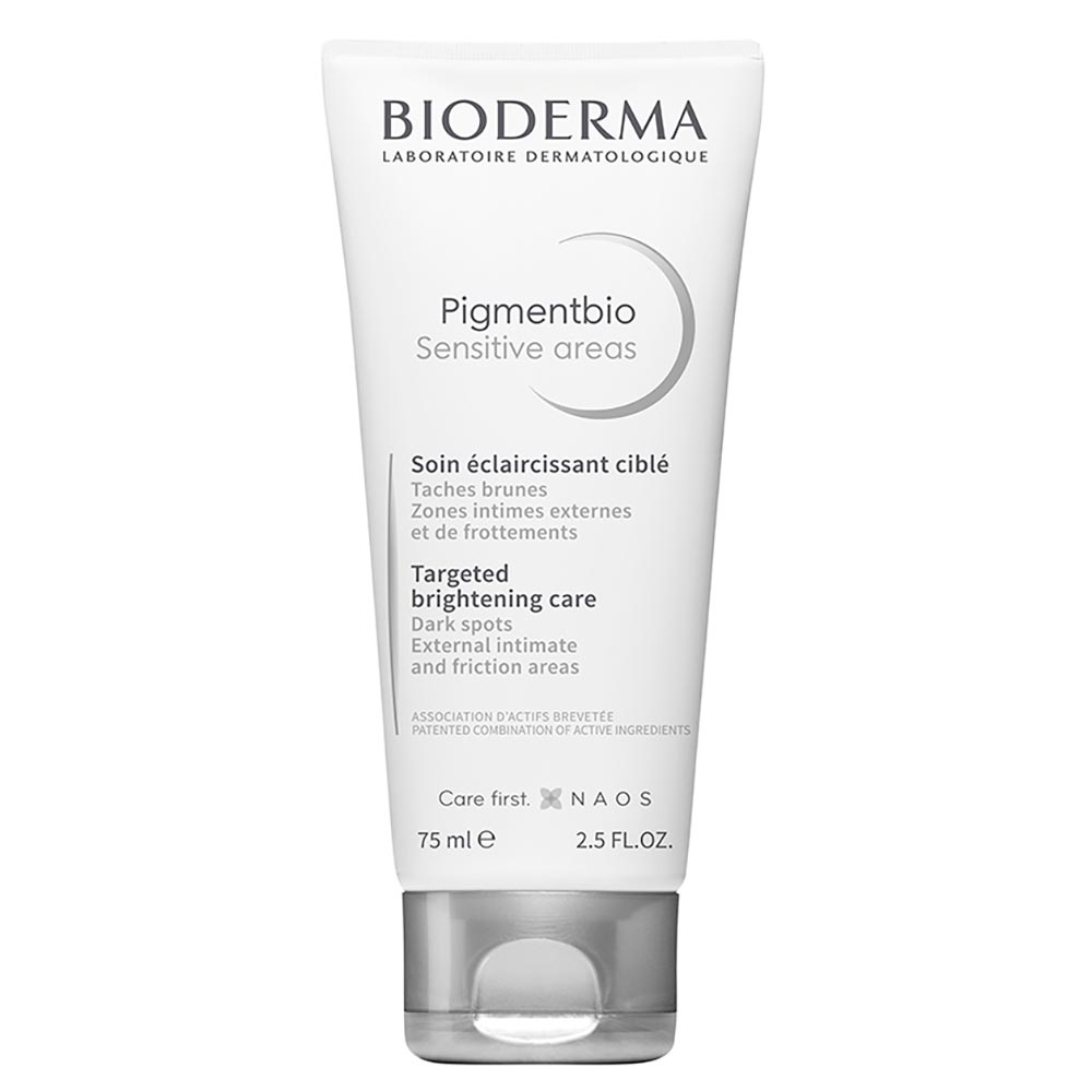 Bioderma Pigmentbio Sensitive Areas Clareador Corporal Kit 2 Unidades