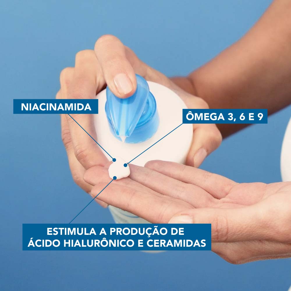 Creme Hidratante Bioderma Atoderm Ultra Nutritivo para Pele Seca