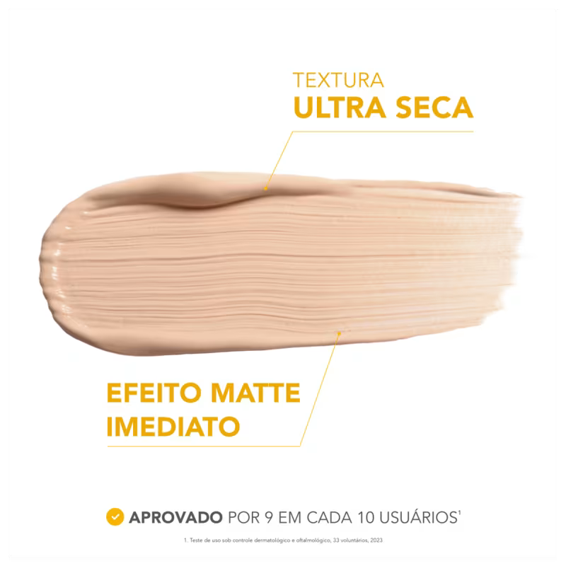 Protetor Solar Facial Bioderma Photoderm Antioleosidade FPS 70 Com Cor 40g